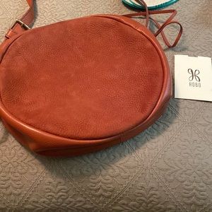 Cute round HOBO crossbody